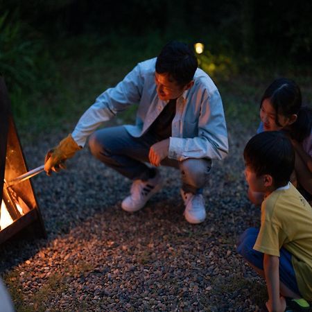 Hachisanroku Glamping&Kominka Vila Katori Exterior foto