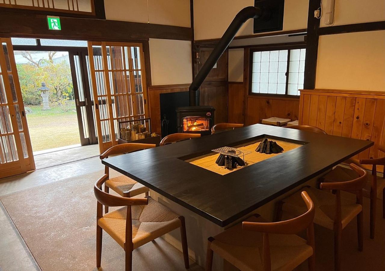 Hachisanroku Glamping&Kominka Vila Katori Exterior foto