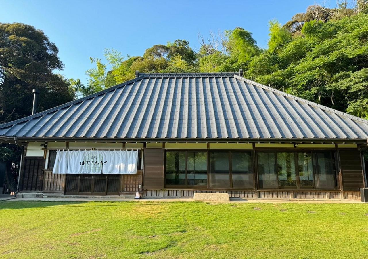 Hachisanroku Glamping&Kominka Vila Katori Exterior foto